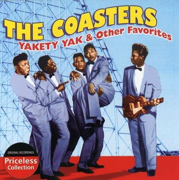 The-Coasters-Music-Charts-Magazine-interview-with-Veta-Gardner-the-wife-of-Carl-Gardner-Carl-was-the-originator-of-The-Coasters-Yakety-Yak-Charlie-Brown-and-multiple-other-loved-songs-by-the-world