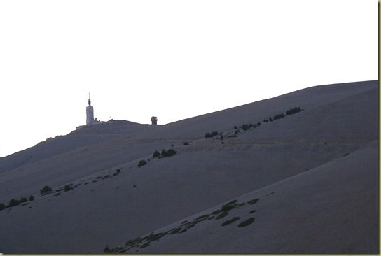 Mont Ventoux 1 919 m