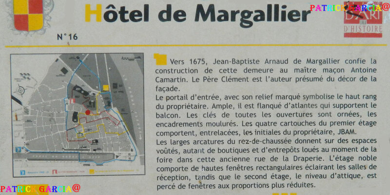HOTEL DE MARGALLIER 230 copie