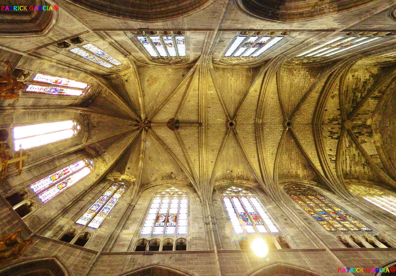 NARBONNE CATHEDRALE VOUTES-152 copie