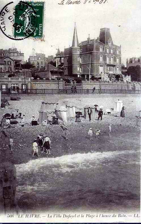 Villa Dufayel