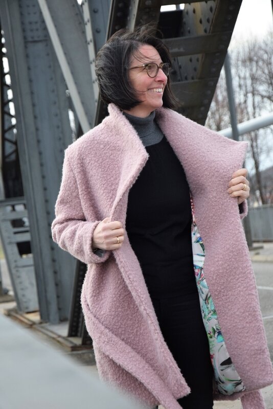 MANTEAU Olga 10