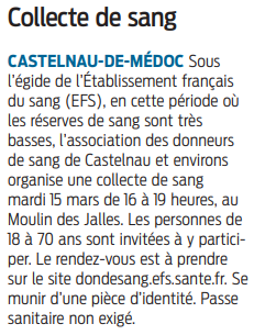 2022 03 05 SO Collecte de sang