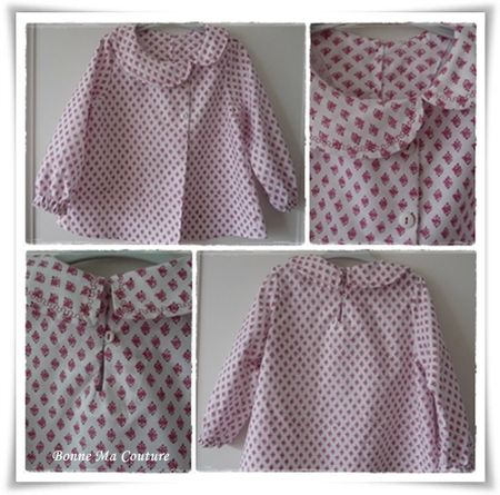 blouse galway