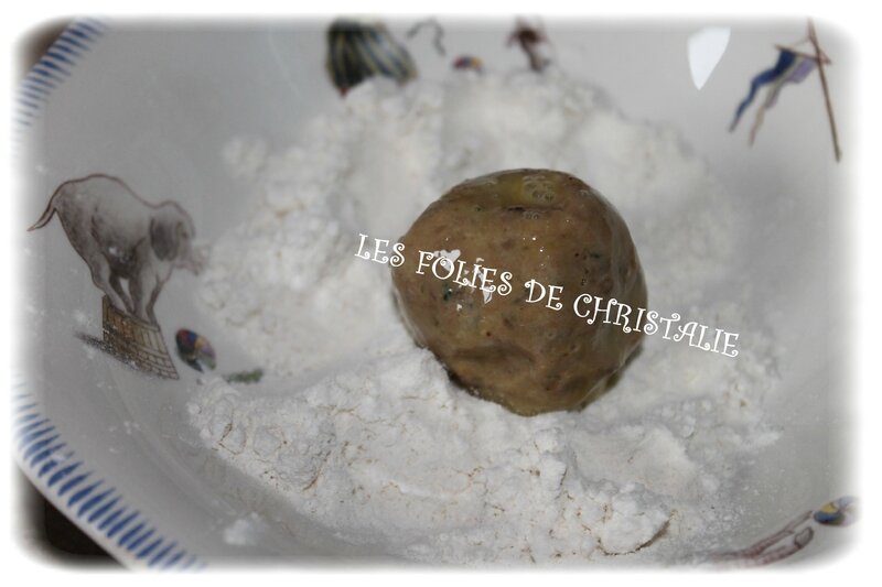 Boulettes 9