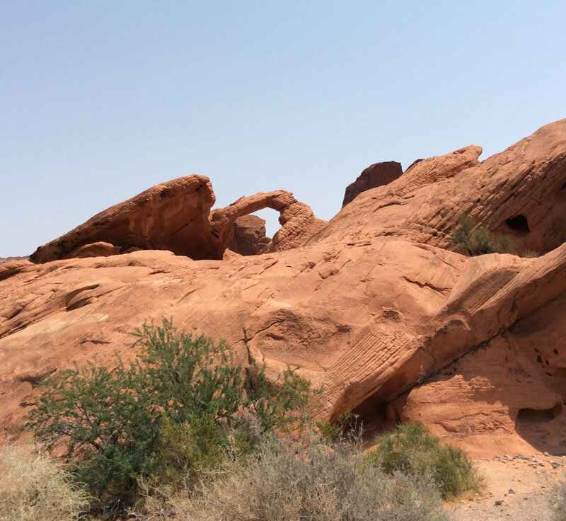 valley of fire