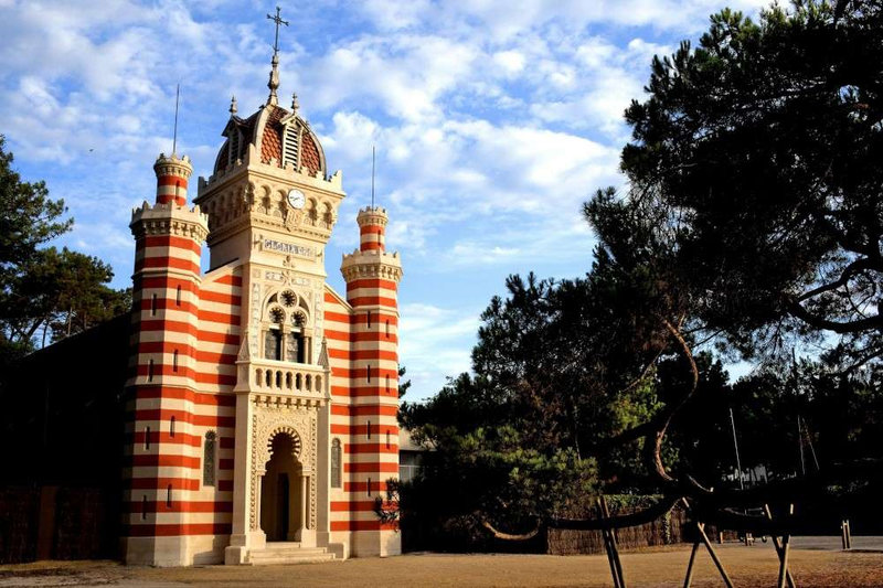 -la-chapelle-algerienne-photo récente