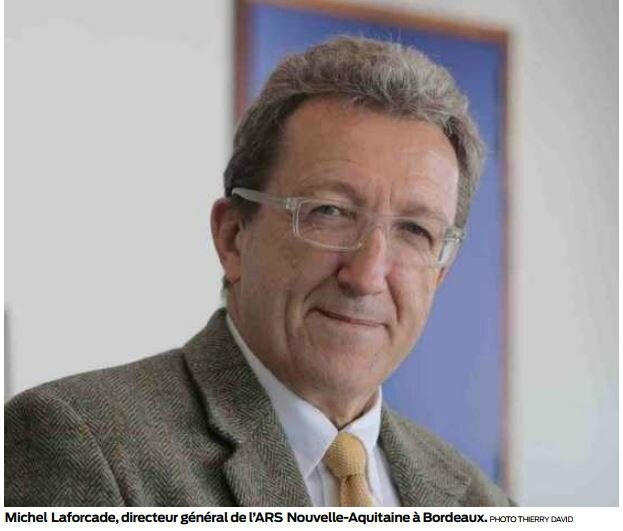 Michel Laforcade ARS