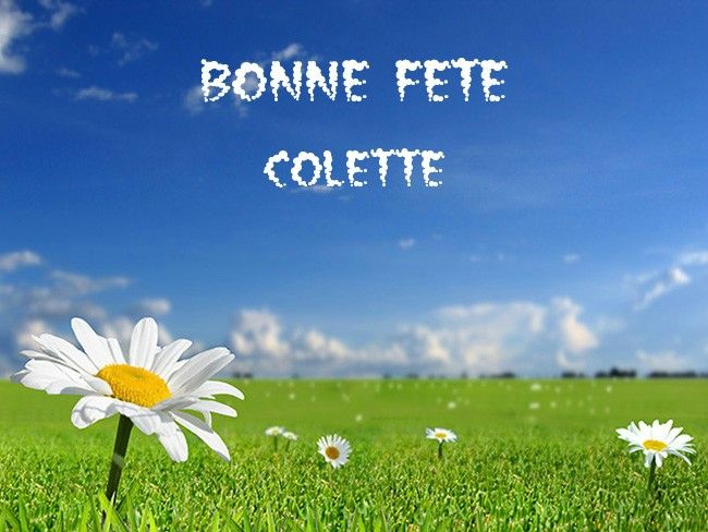 Colette