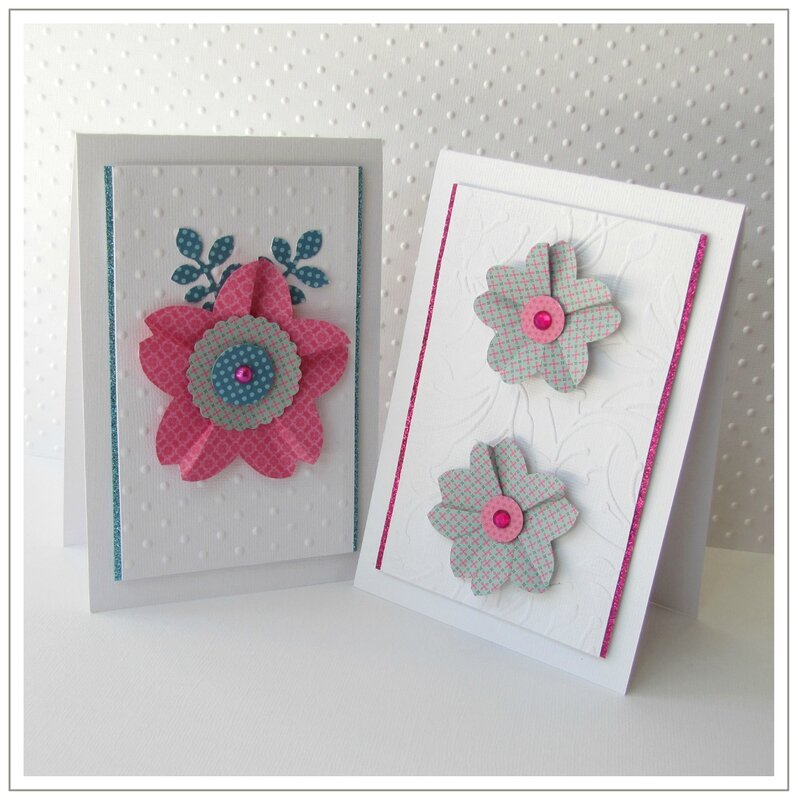 11 - 300814 - Cartes Origami 1