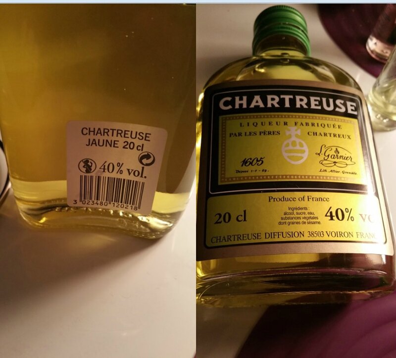 Chartreuse 2