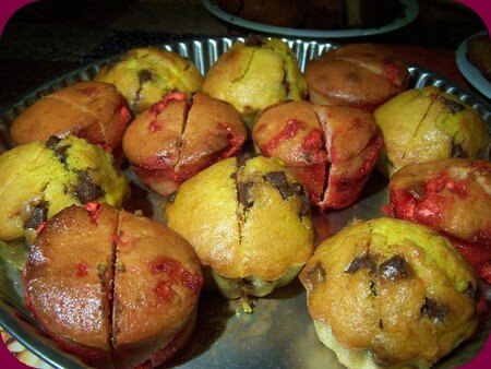 muffinspralinespotiron