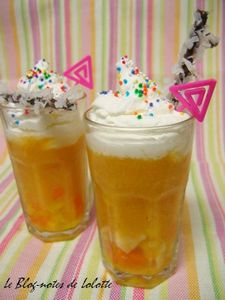 recettes Salade de fruits exotiques aux épices.