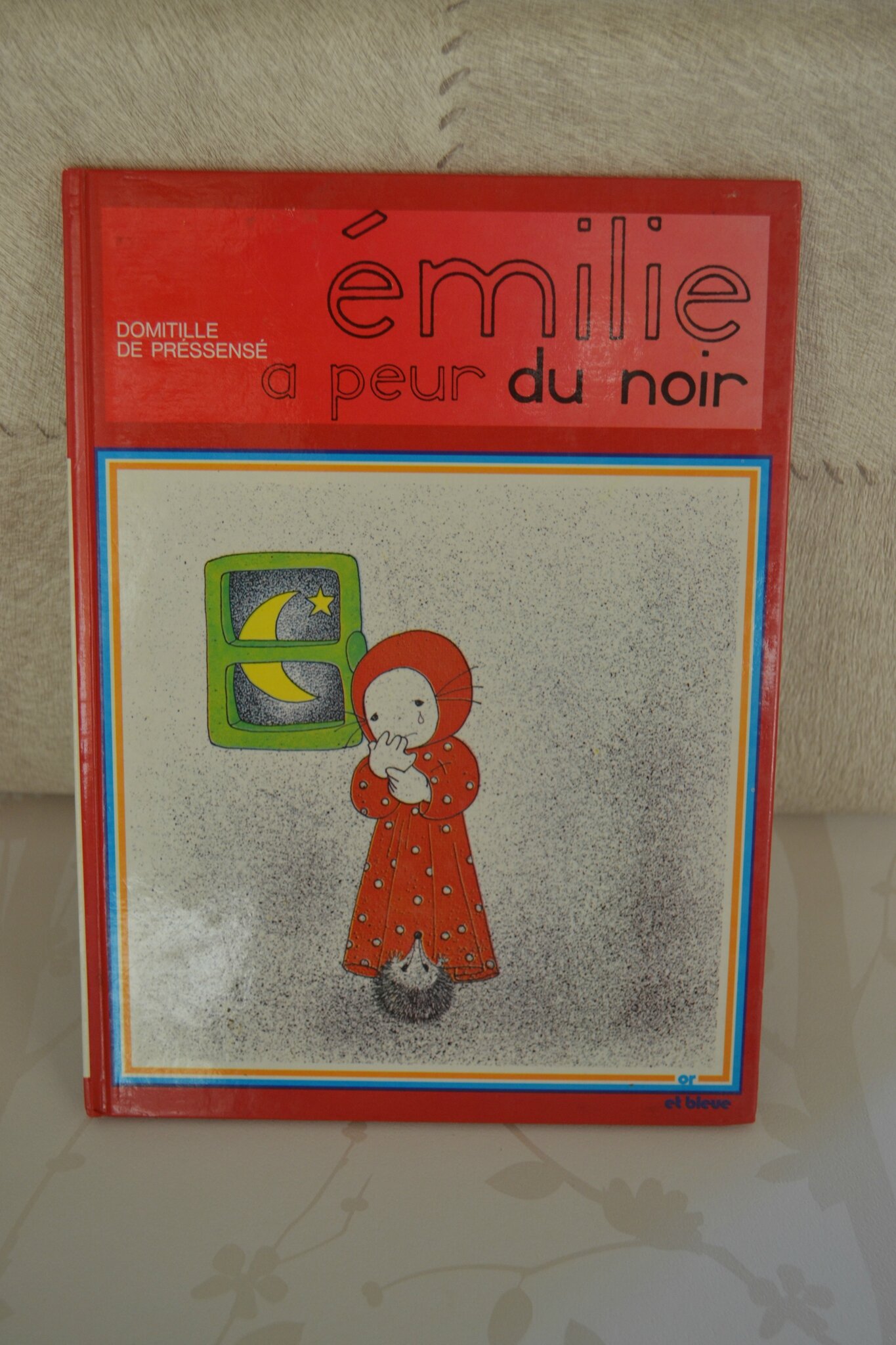 livre Emilie - le Gren'Son