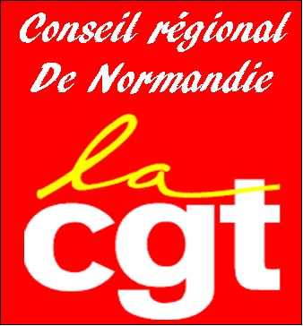 3 logo cgt normandie