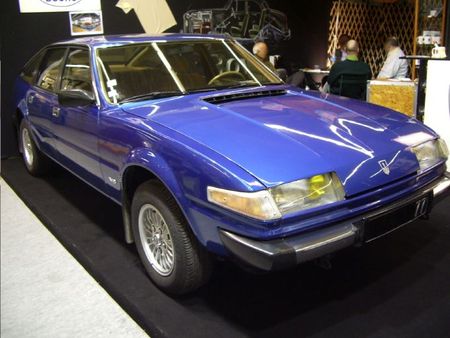 Rover3500V8