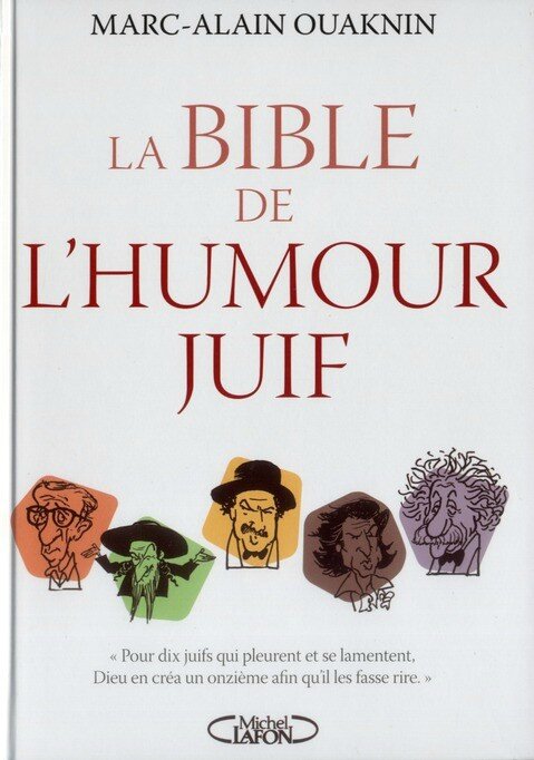 humour juif