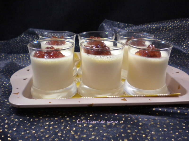 Délices de foie gras au confit de figues 4