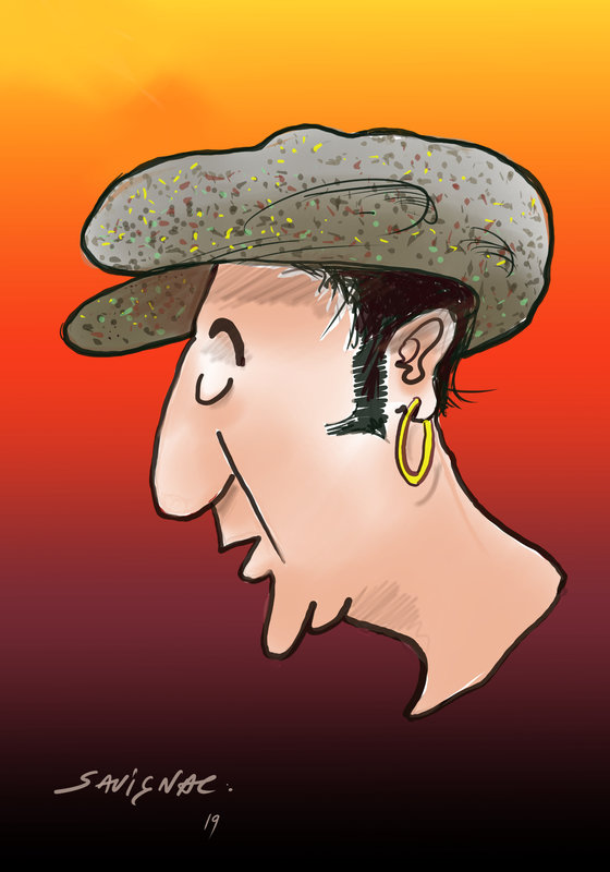 Yves Jamait chanteur