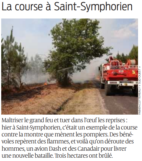 2022 08 12 SO La course à Saint-Symphorien