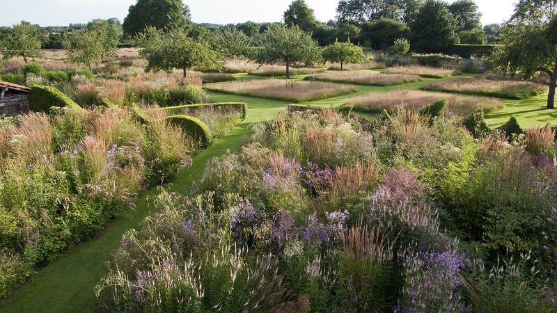 JARDIN PLUME EN NORMANDIE