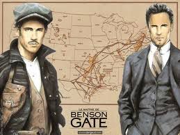 Calder & Richard, Le Maître de Benson Gate