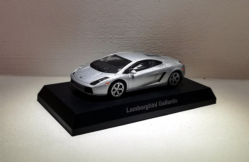 Lamborghini Gallardo (Kyosho)