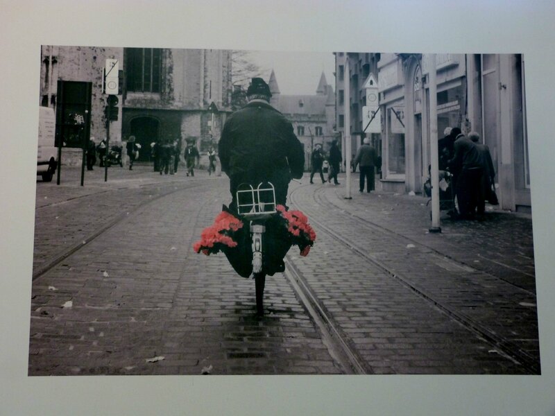 Gand en roues libres intro