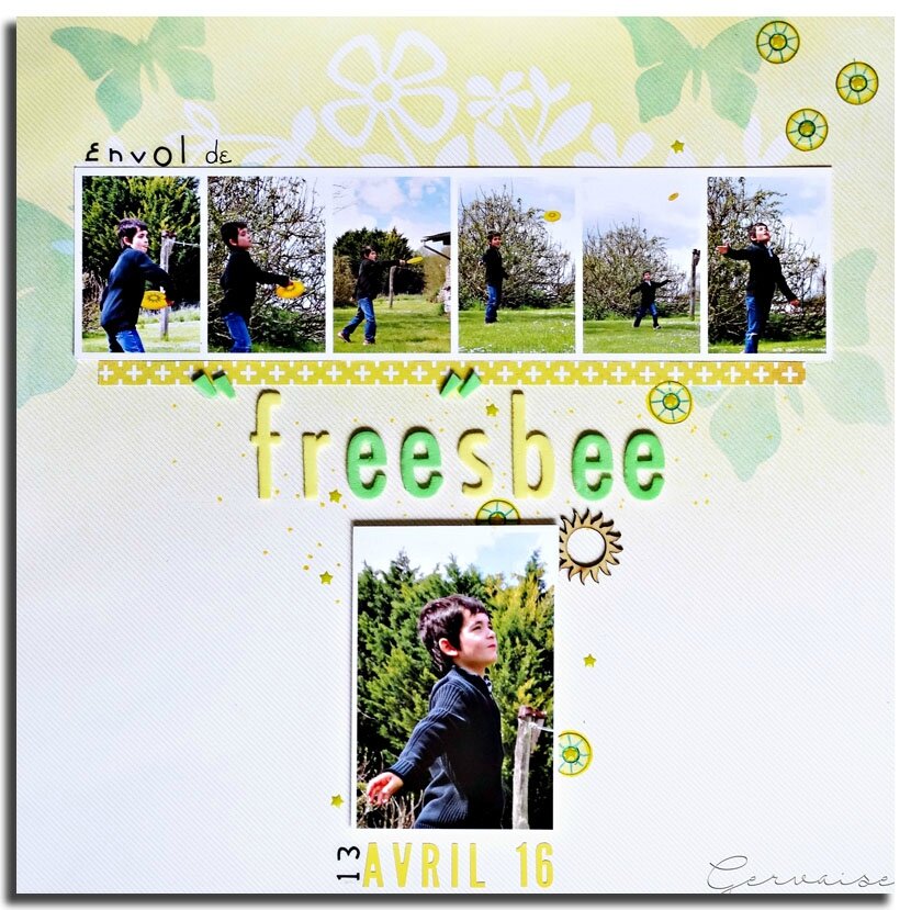 Freesbee