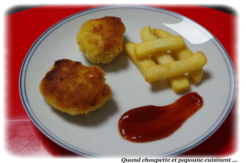 nuggets de poulet maison-5628