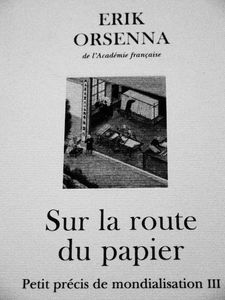 surlaroutedupapier
