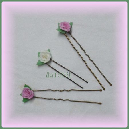 barrettes_roses