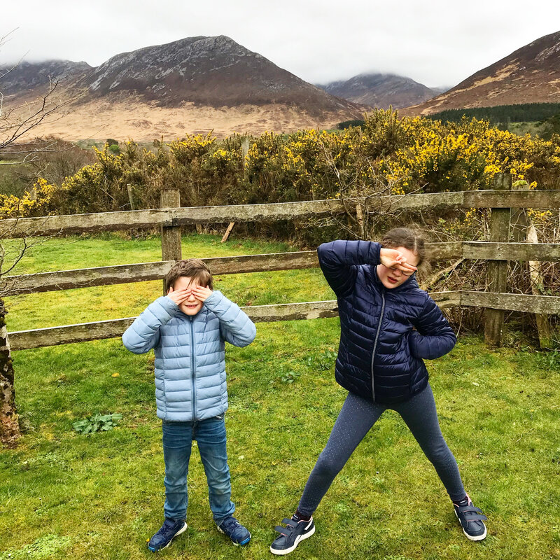 Irlande 2018 ©Kid Friendly