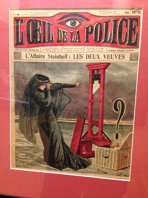 oeildelapolice