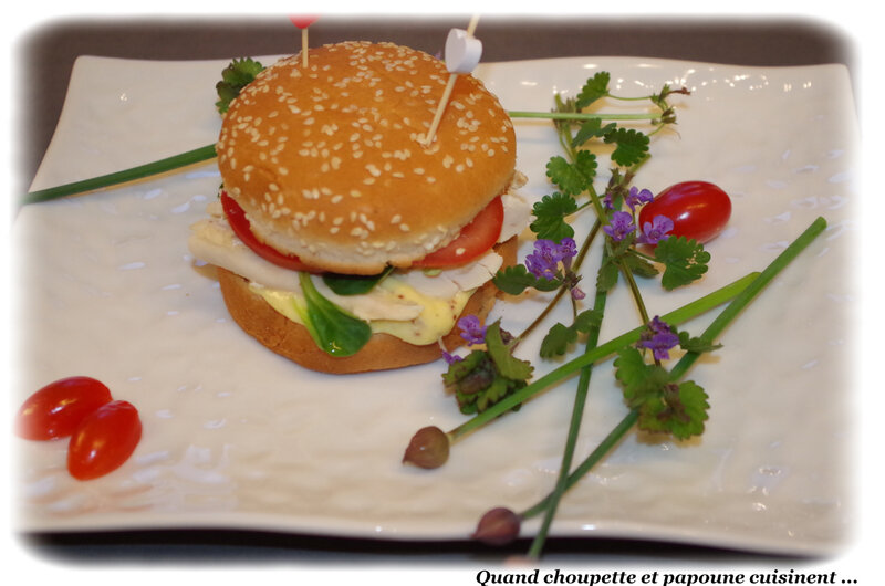 burgers façon sandwich au poulet froid-4699
