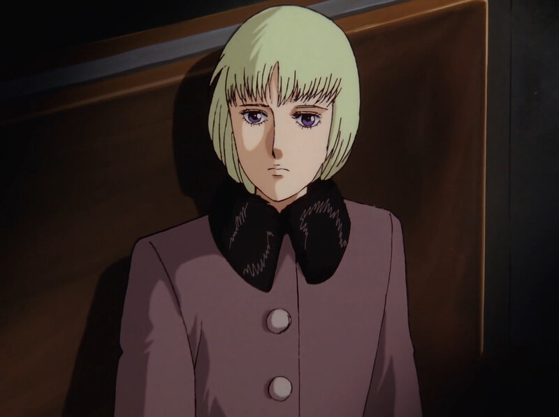 Mangas Séries Oniisama E26 Rei Une preuve d amour 05