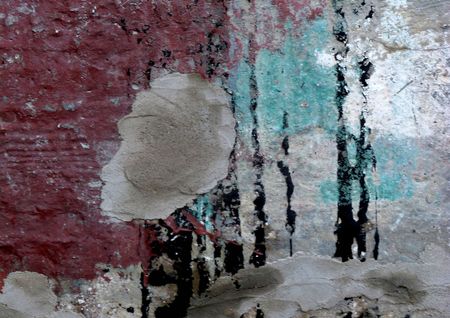 Couleur sur mur2