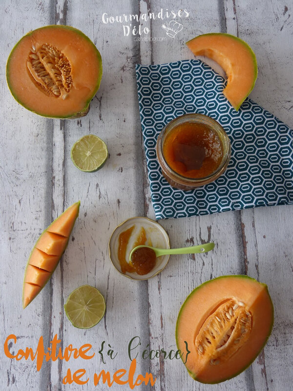 Confiture écorces melon (2)