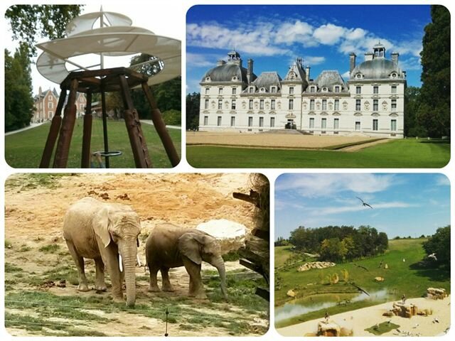 Vacances en Touraine ©Kid Friendly