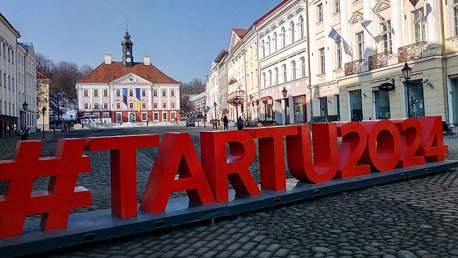 Tartu, Estonie