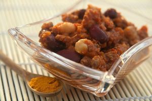 recettes plats Le chili con carne revisité