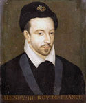 Henri III, musée Condé