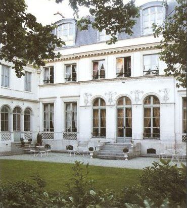 Petit Hôtel de Bourrienne