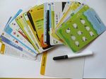 Cartes jeux Usborne