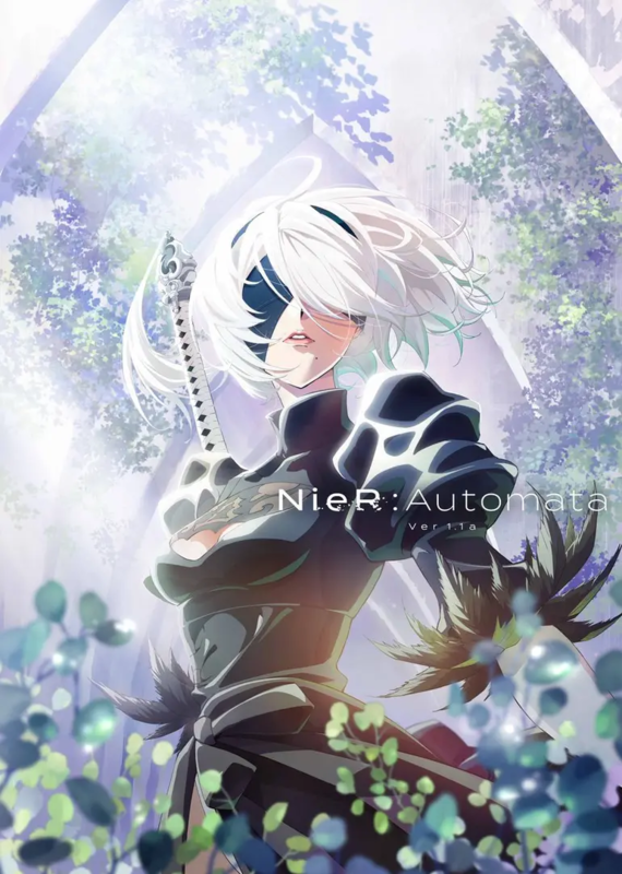 Nier Automata