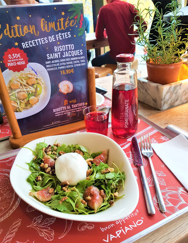 20191130_130005Chez Cathytutu Vapiano Perce Neige Repas de fête Hivency partenariat influenceuse