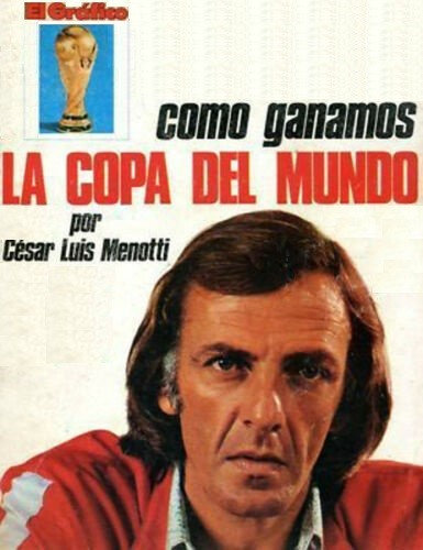 Livre Cesar Luis Menotti