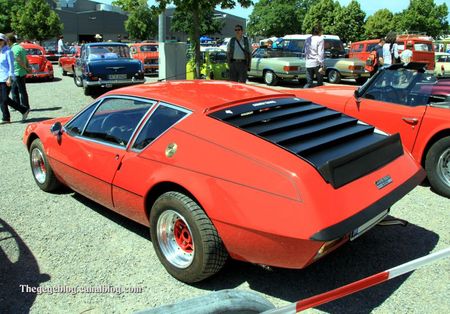 Alpine Renault A310 coupé (RegioMotoClassica 2011) 02