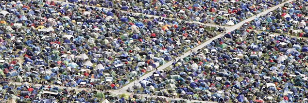 Glastonbury_tentes