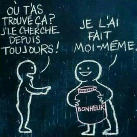 Bonheur